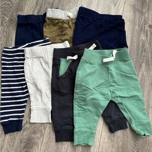 3 month Pants Bundle